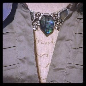 Northern Lights Statement Necklace